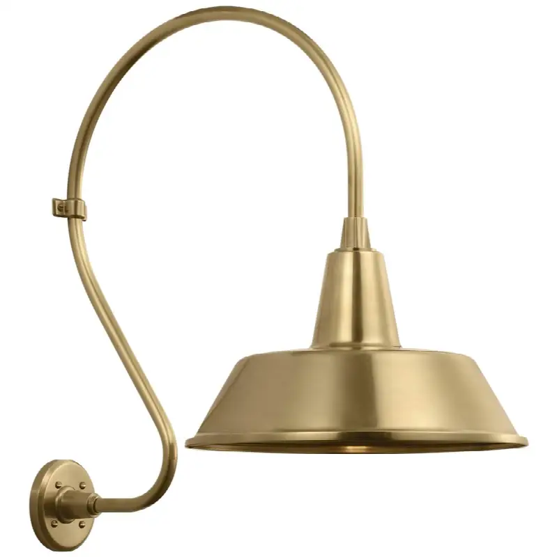 Academy 18" Larrabee Barn Light