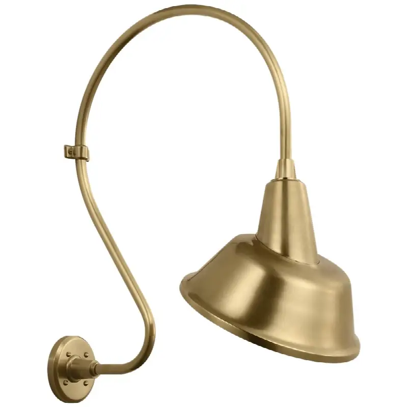 Academy 18" Larrabee Barn Light