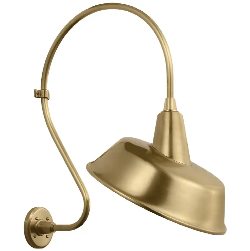 Academy 18" Larrabee Barn Light