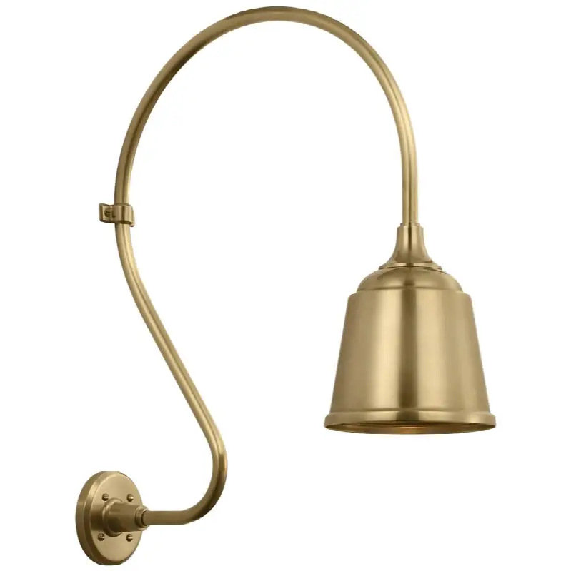 Academy 18" Larrabee Barn Light