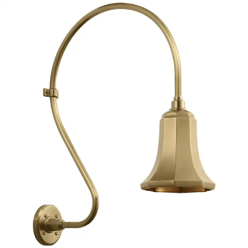 Academy 18" Larrabee Barn Light