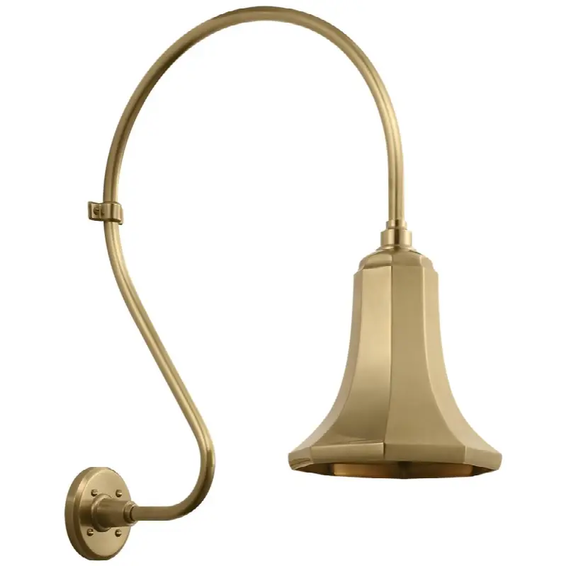 Academy 18" Larrabee Barn Light