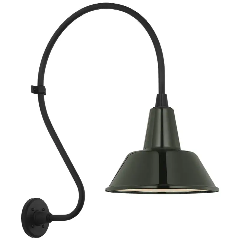 Academy 18" Larrabee Barn Light