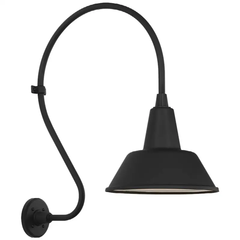 Academy 18" Larrabee Barn Light