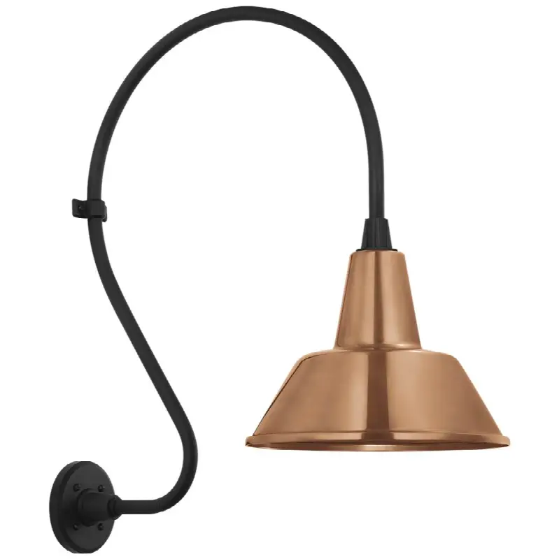 Academy 18" Larrabee Barn Light