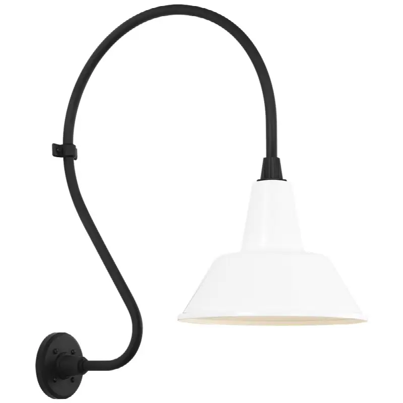 Academy 18" Larrabee Barn Light