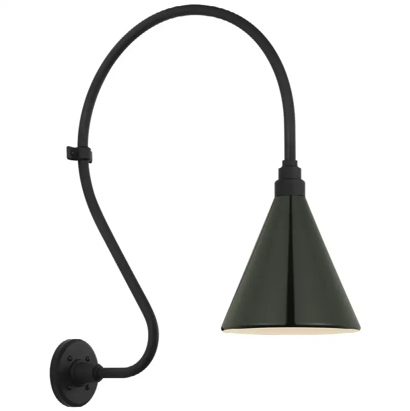 Academy 18" Larrabee Barn Light