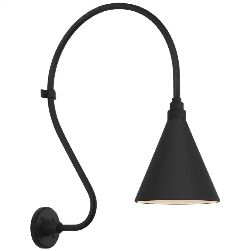 Academy 18" Larrabee Barn Light
