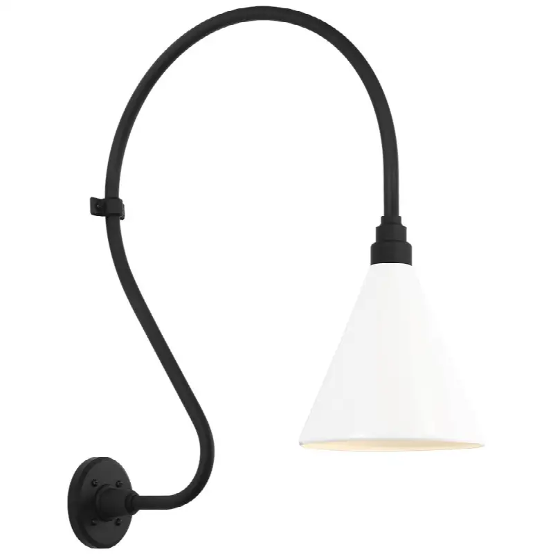 Academy 18" Larrabee Barn Light