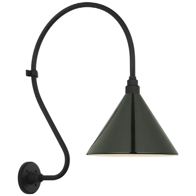 Academy 18" Larrabee Barn Light