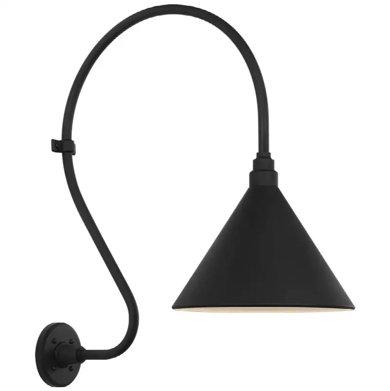 Academy 18" Larrabee Barn Light