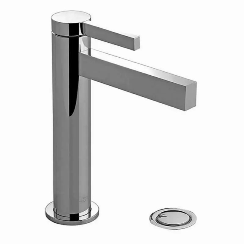 Vessel height, single handle l