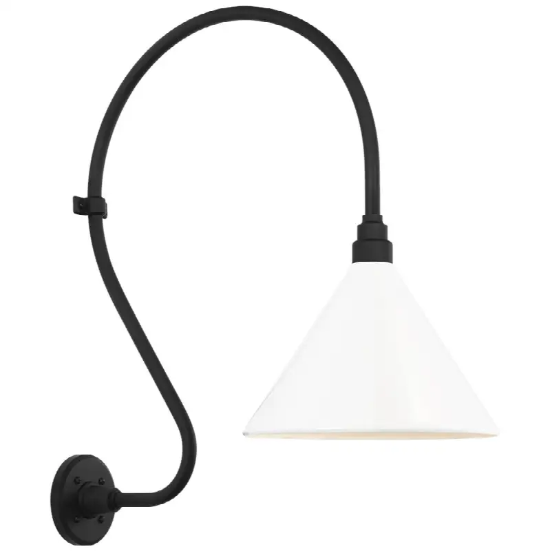 Academy 18" Larrabee Barn Light