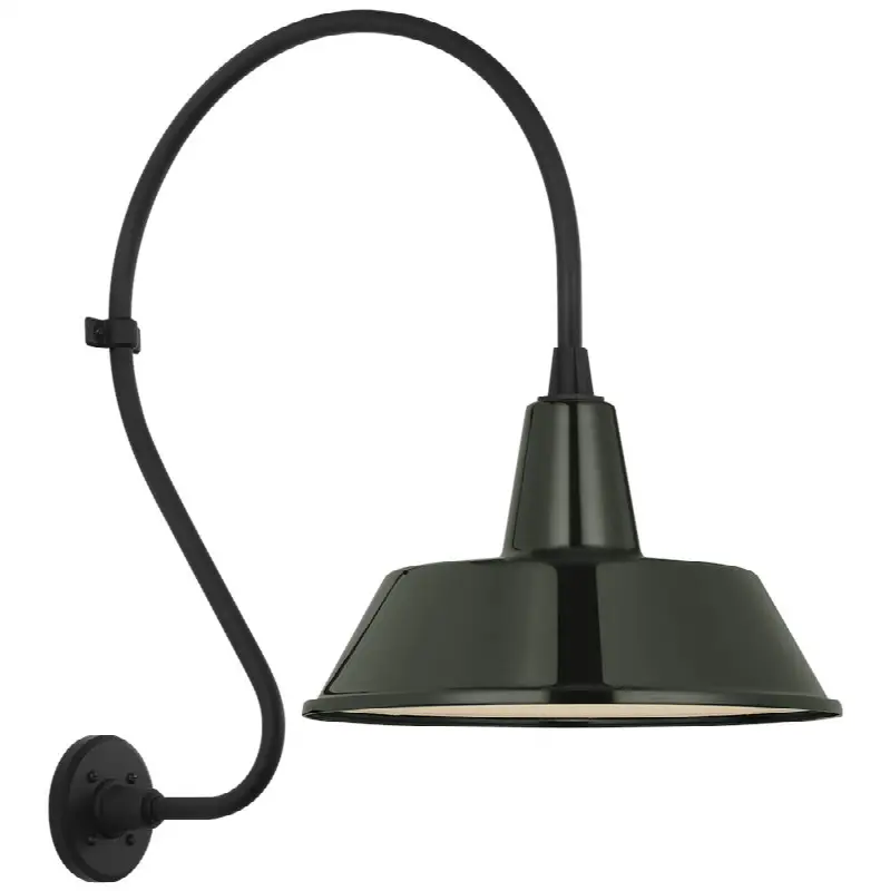 Academy 18" Larrabee Barn Light
