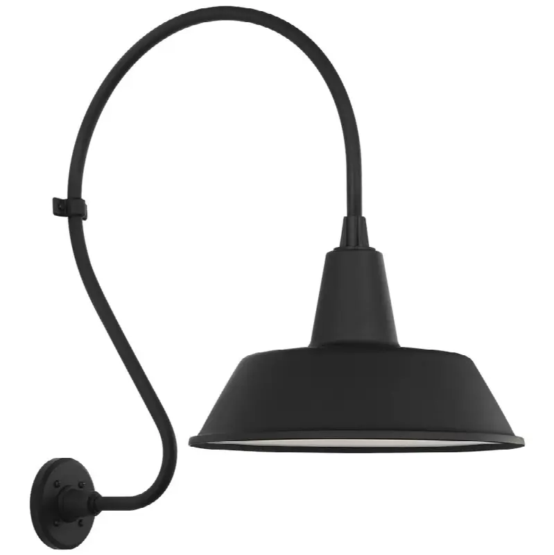 Academy 18" Larrabee Barn Light