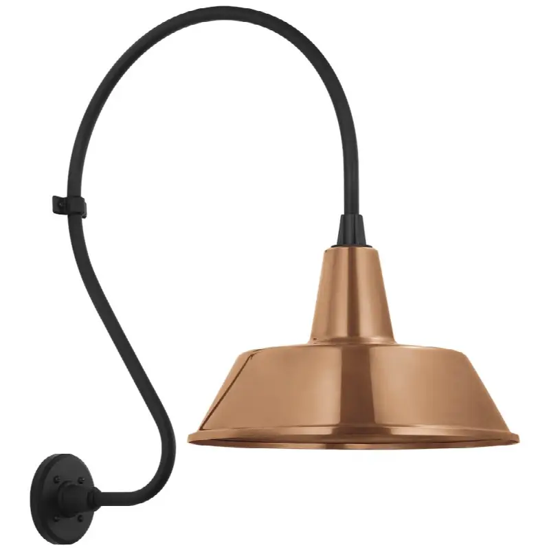 Academy 18" Larrabee Barn Light