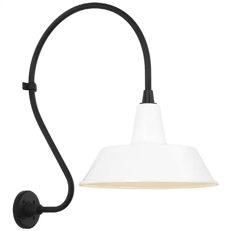 Academy 18" Larrabee Barn Light