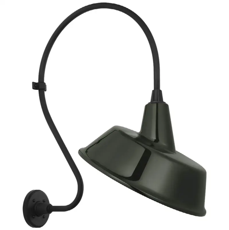 Academy 18" Larrabee Barn Light