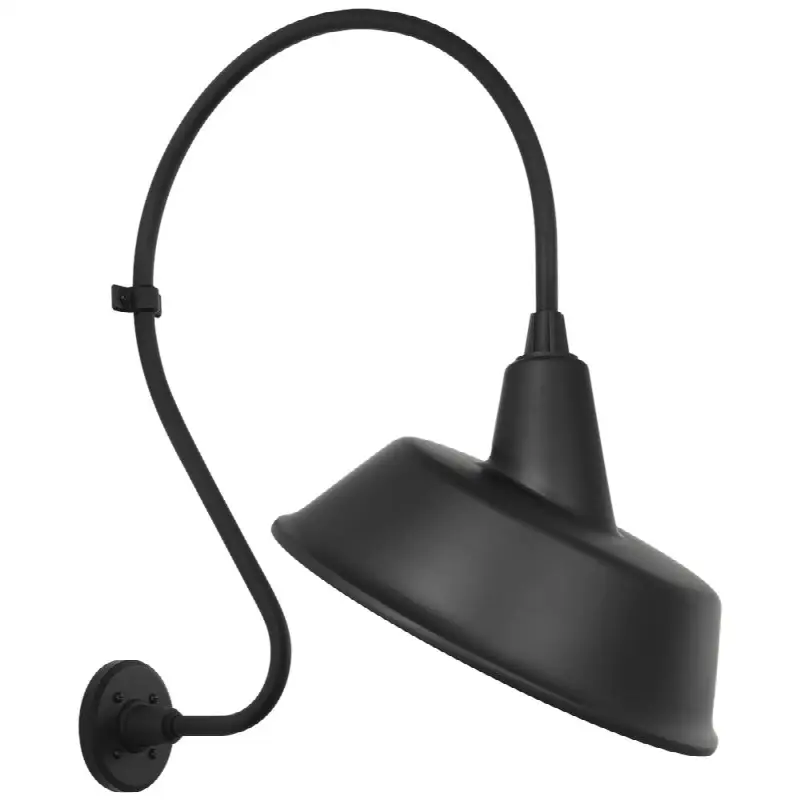 Academy 18" Larrabee Barn Light