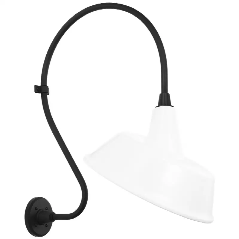 Academy 18" Larrabee Barn Light