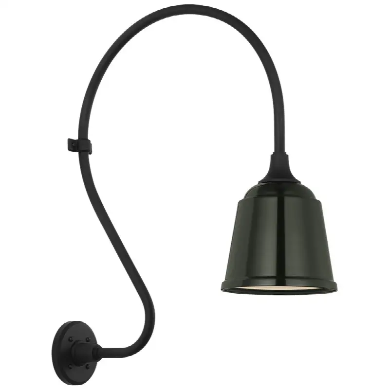 Academy 18" Larrabee Barn Light