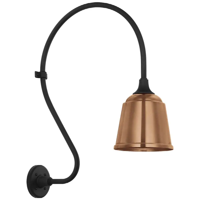 Academy 18" Larrabee Barn Light