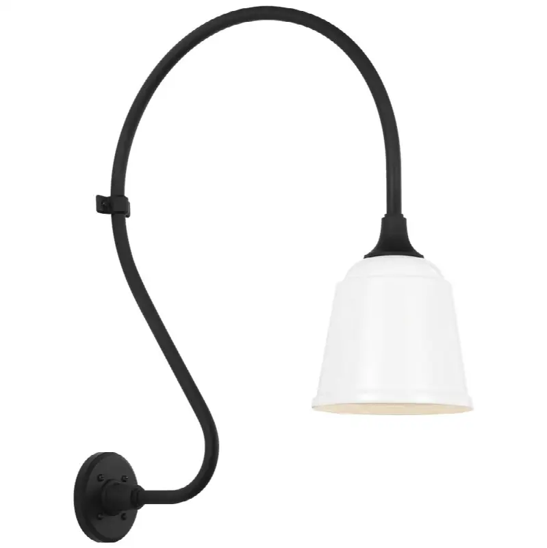 Academy 18" Larrabee Barn Light