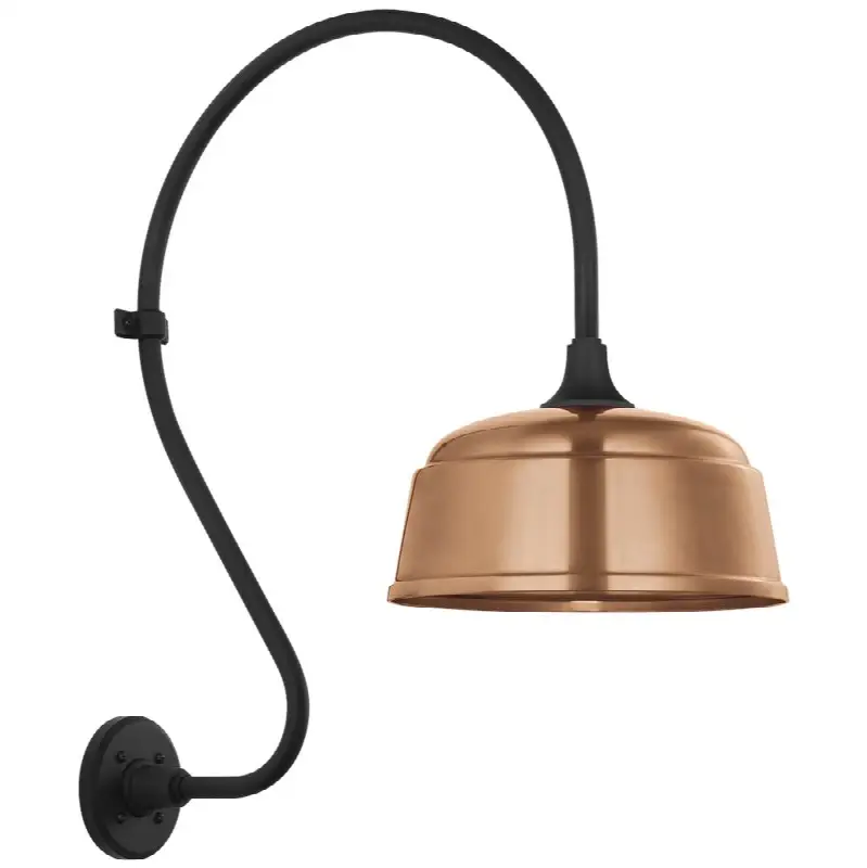Academy 18" Larrabee Barn Light