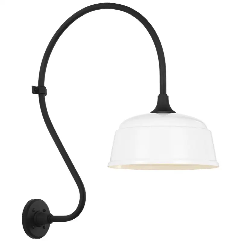Academy 18" Larrabee Barn Light
