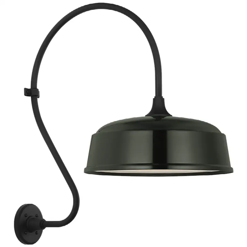 Academy 18" Larrabee Barn Light