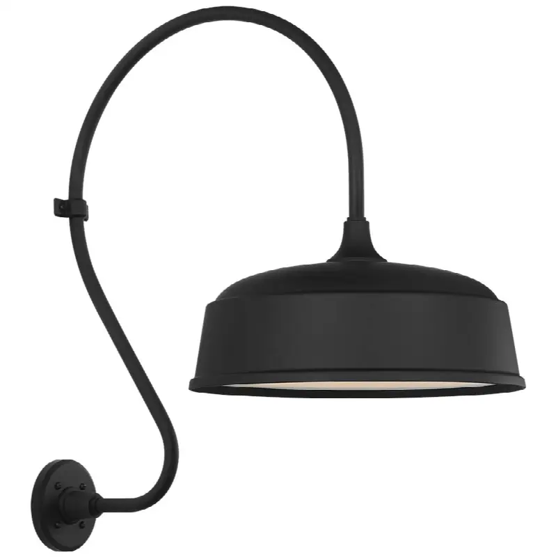 Academy 18" Larrabee Barn Light
