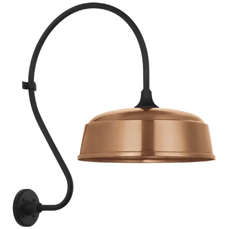 Academy 18" Larrabee Barn Light
