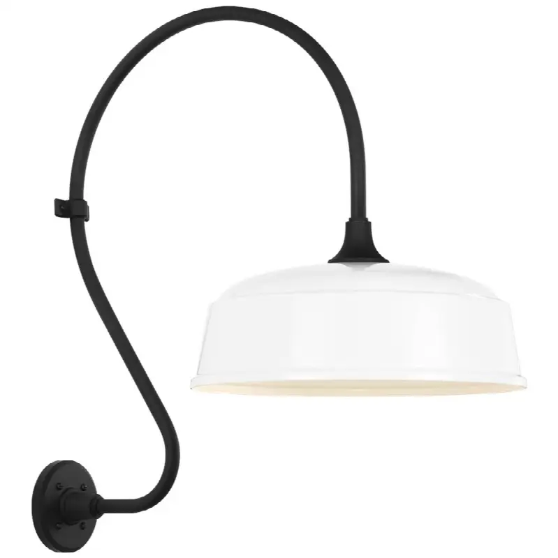 Academy 18" Larrabee Barn Light