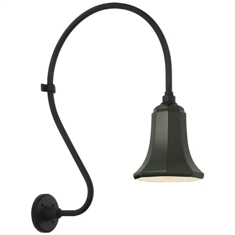 Academy 18" Larrabee Barn Light