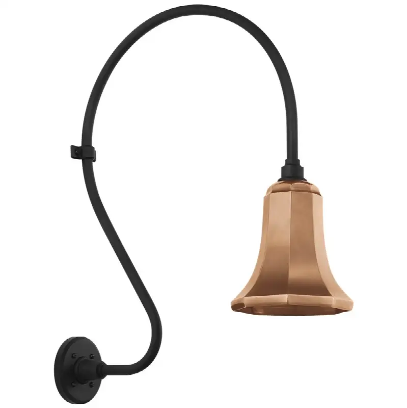 Academy 18" Larrabee Barn Light