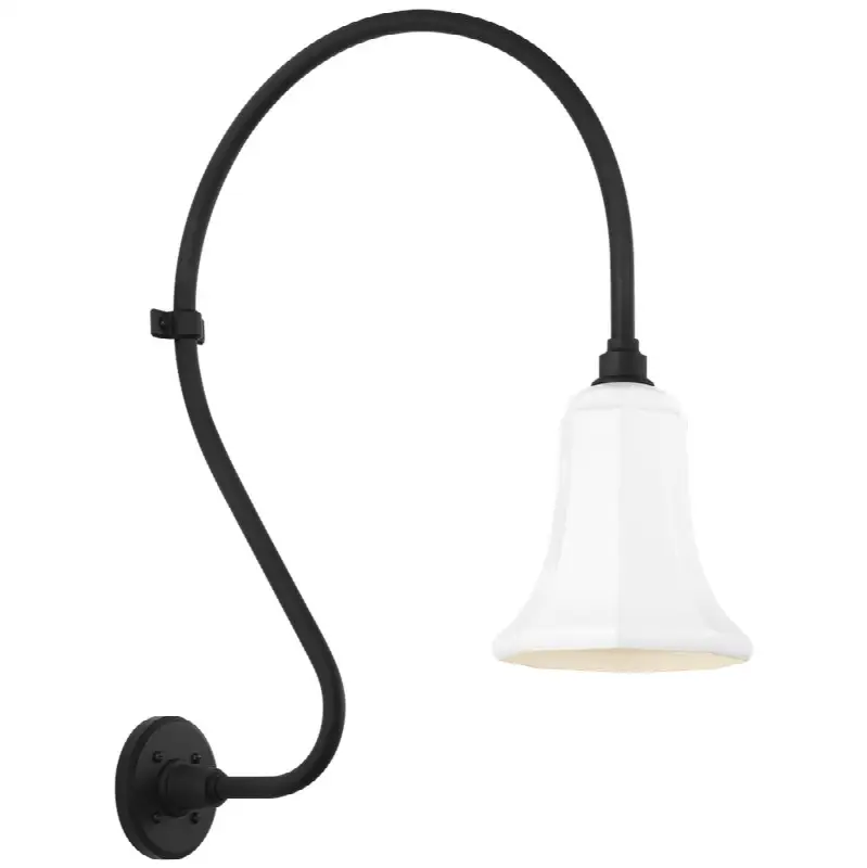 Academy 18" Larrabee Barn Light