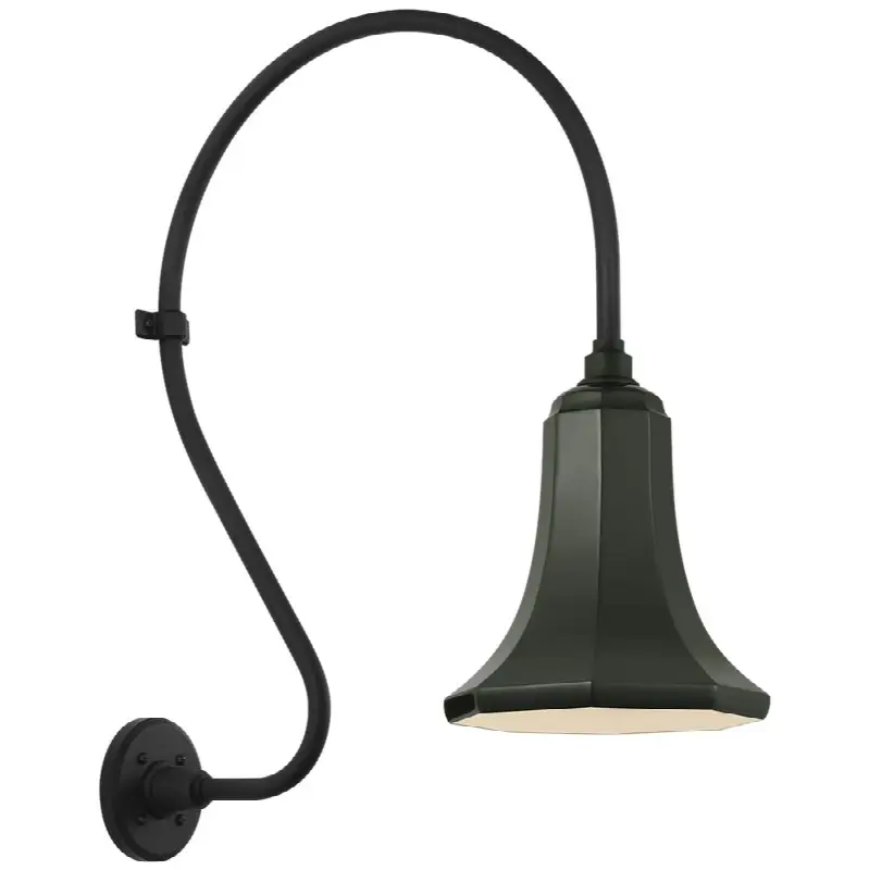Academy 18" Larrabee Barn Light