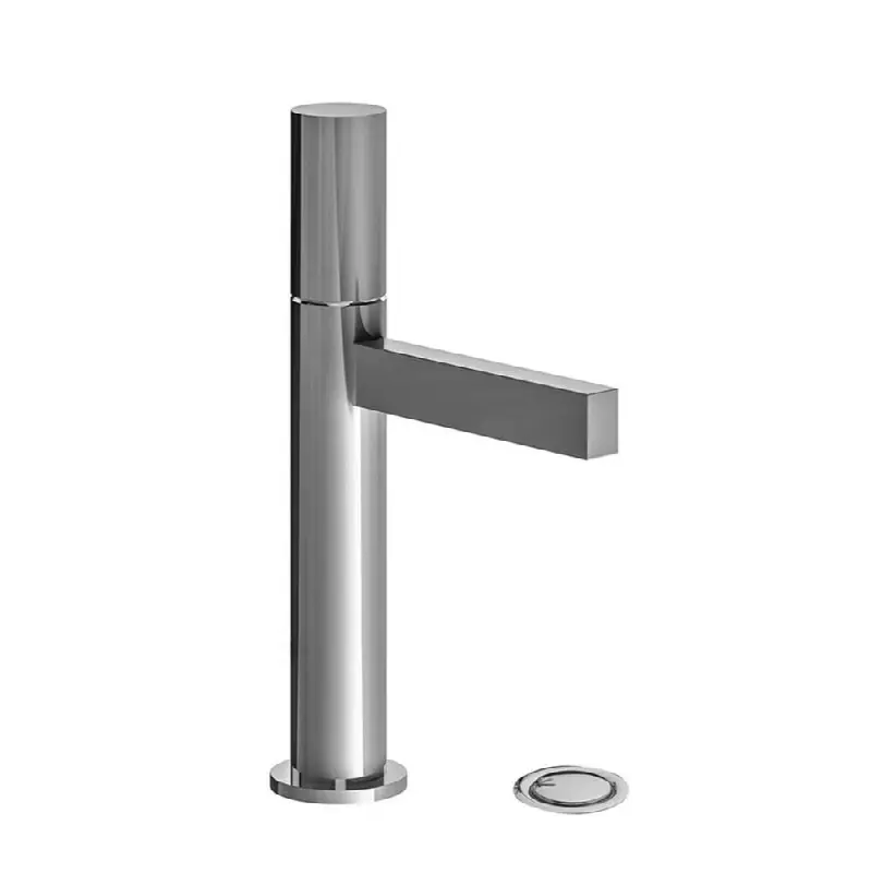 Vessel height, single handle l