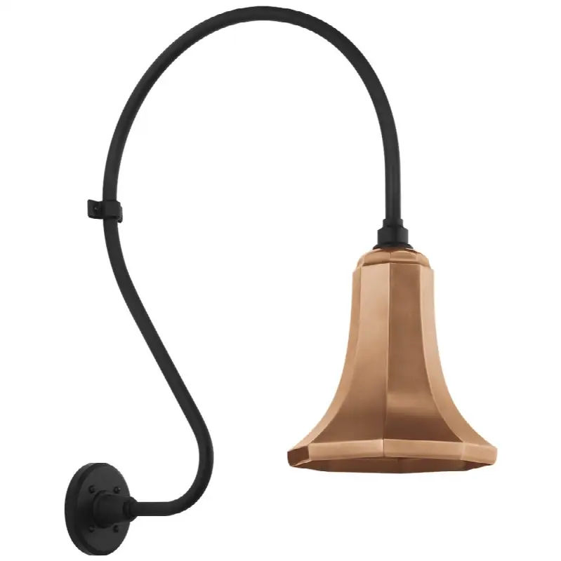Academy 18" Larrabee Barn Light