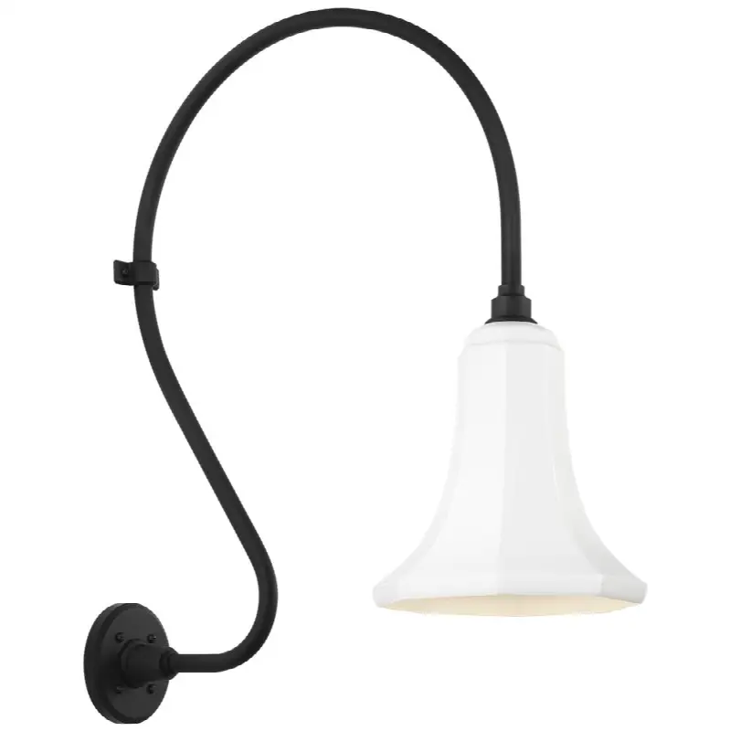 Academy 18" Larrabee Barn Light