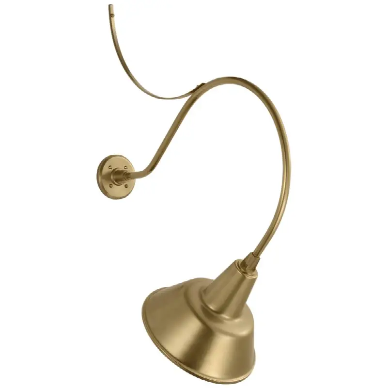 Academy 26.5" Anchored Larrabee Barn Light