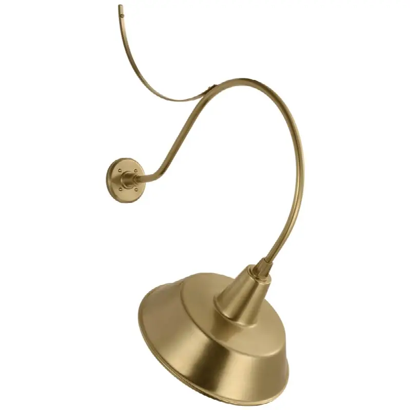 Academy 26.5" Anchored Larrabee Barn Light