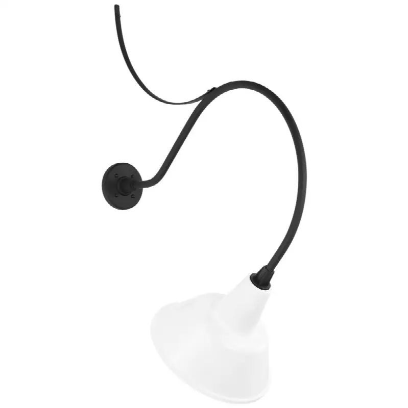 Academy 26.5" Anchored Larrabee Barn Light