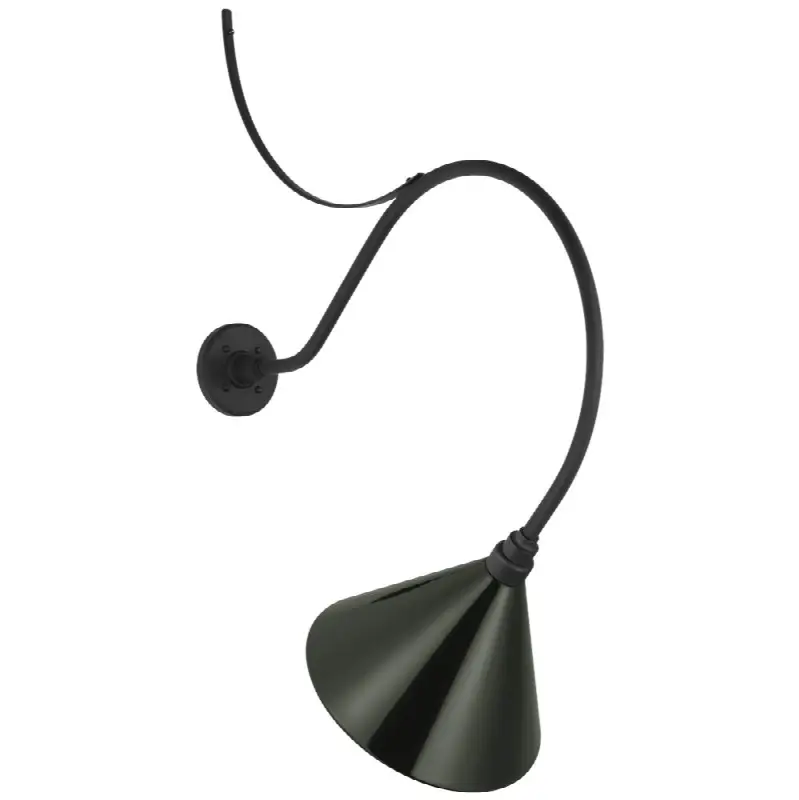 Academy 26.5" Anchored Larrabee Barn Light