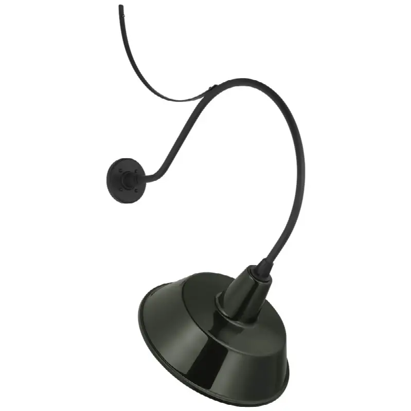 Academy 26.5" Anchored Larrabee Barn Light