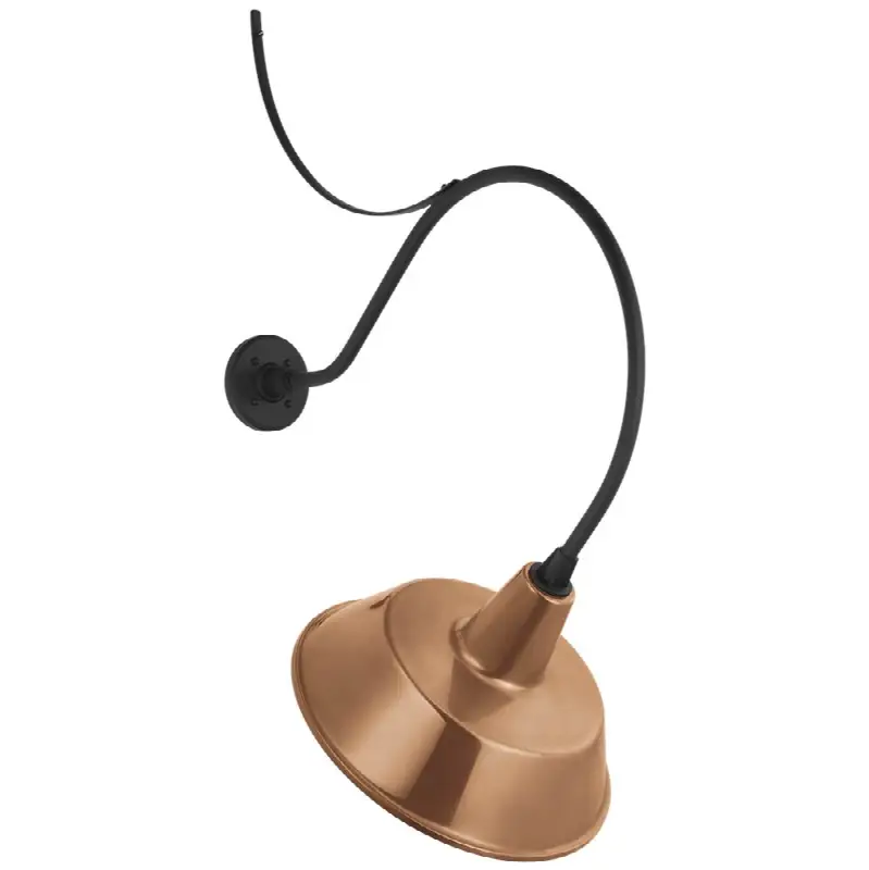 Academy 26.5" Anchored Larrabee Barn Light