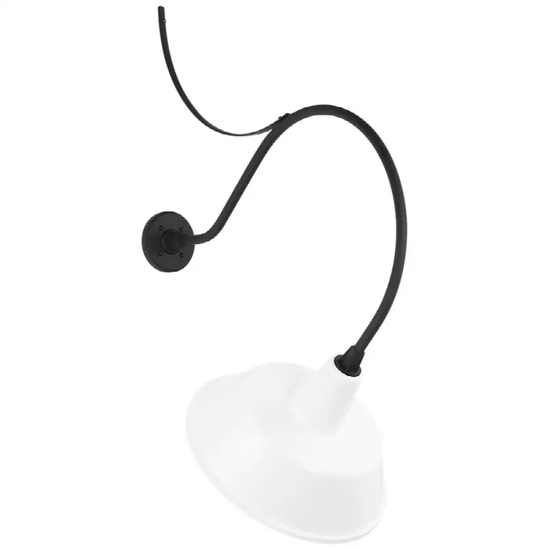 Academy 26.5" Anchored Larrabee Barn Light