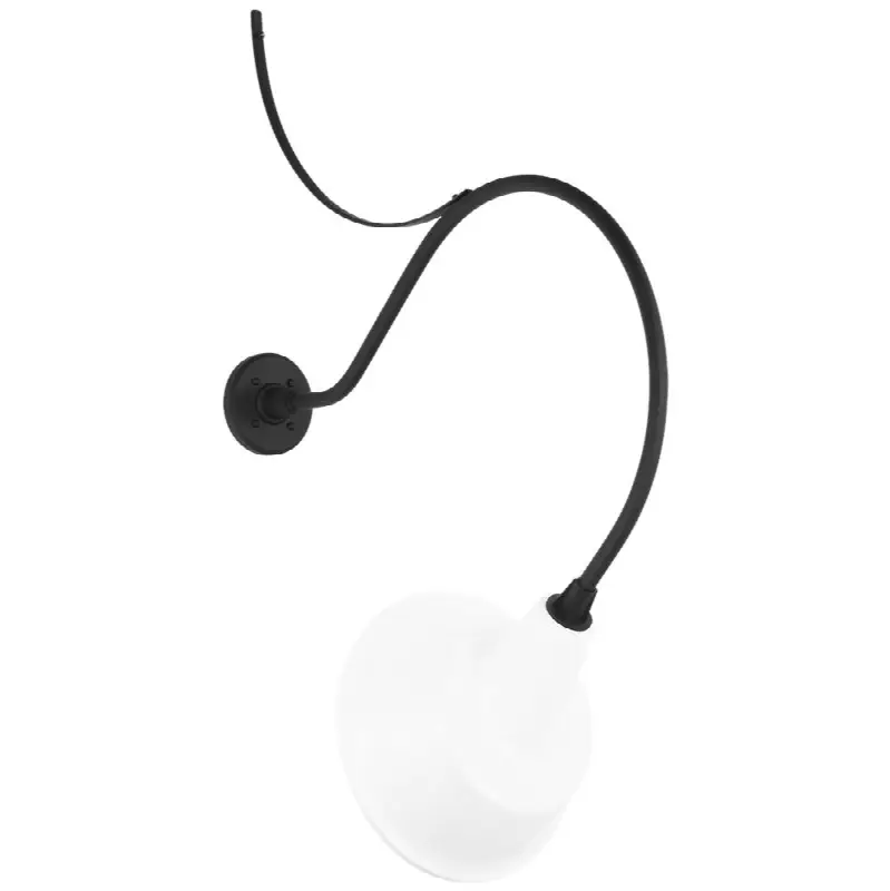 Academy 26.5" Anchored Larrabee Barn Light