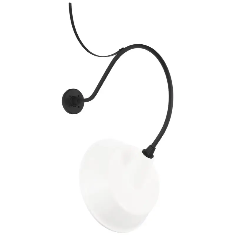 Academy 26.5" Anchored Larrabee Barn Light