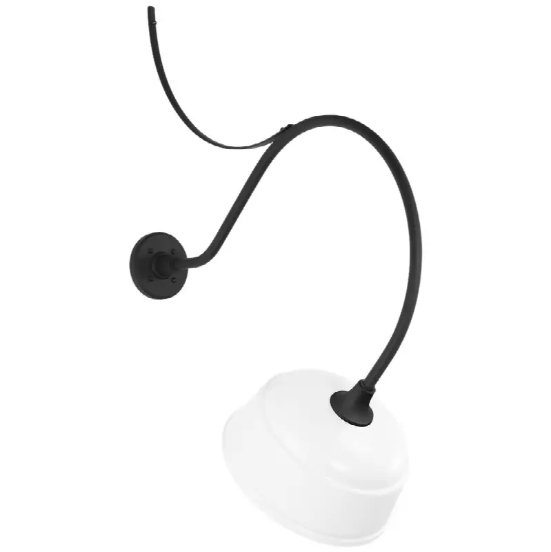 Academy 26.5" Anchored Larrabee Barn Light